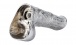 MT - Metal G-Spot Dildo - Silver photo-8