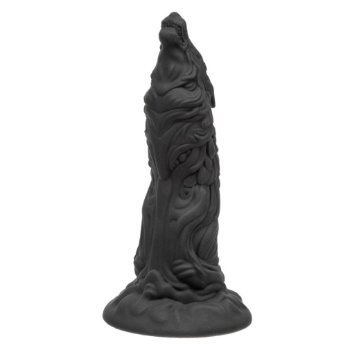 CEN - Werewolf Monster 怪兽造型粗大仿真阳具 - 黑色 照片