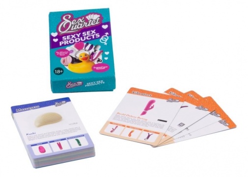 SexQuartet - Products photo