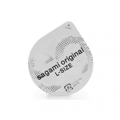 Sagami - 相模原創 0.02 大碼 3片裝 照片