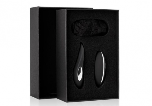 Sway - Thong Vibrator No.3 - Black photo
