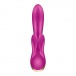 Satisfyer - Double Flex Rabbit - Violet photo-4