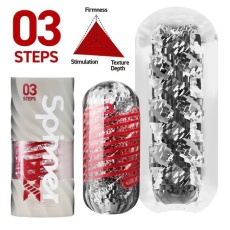 Tenga - Spinner DX 03 極上迴旋杯 巨齒輪 照片