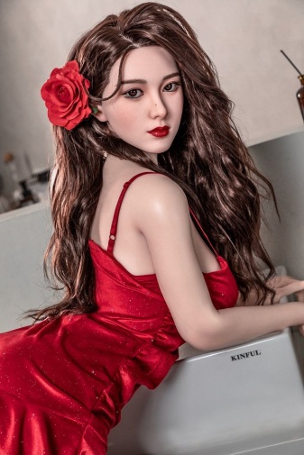 Xue Japanese Realistic Sex Doll, Big Breasts, Ultra Soft Silicone 171 cm (5’6 ft) photo