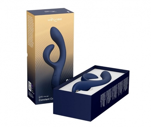 We-Vibe - Nova 2 震動器 - 午夜藍色 照片