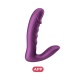 Honey Play Box - Rora 2 Sensing App Dual Vibrator - Purple photo