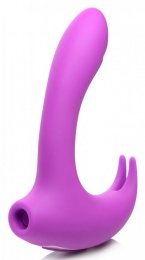 Inmi - 12X Lux Rocker Pulsing Vibe - Purple photo