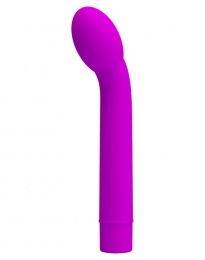 Pretty Love - Logan Bendable G-Spot Vibrator - Pink photo