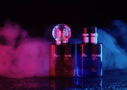 PheroStrong - Limited Edition Pheromone Perfume for Men - 50ml photo