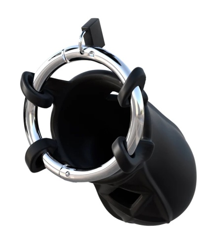 Pipedream - Extreme Silicone Cock Block - Black photo