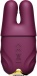 Zalo - Nave APP Vibro Nipple Clamps - Velvet Purple photo-5
