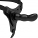Fetish Submissive - Silicone Strap-on G-Spot - Black photo-3
