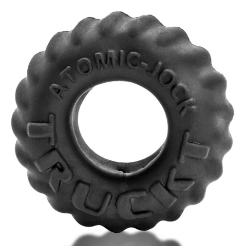 Oxballs - Bonemaker Rings 3's Pack - Night Black photo