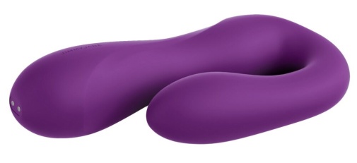 JimmyJane - Reflexx Rabbit Vibrator - Purple photo