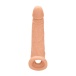 RealRock - Penis Sleeve 9" - Flesh photo-4