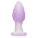 CEN - Lavender Haze Ridge Vibro Plug - Purple photo