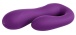 JimmyJane - Reflexx Rabbit Vibrator - Purple photo-5