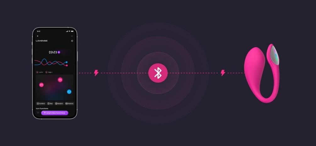 Introduction
Step into the future of pleasure with the Lov... Lovense - Lush 4 - G-Spot Egg Vibrator App Controlled photo-2