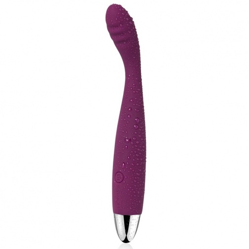 SVAKOM - Cici Flexible G-spot Vibrator - Violet photo