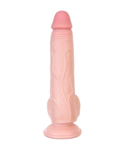 My Babe - My Dear Sliding Skin Dildo - Flesh photo