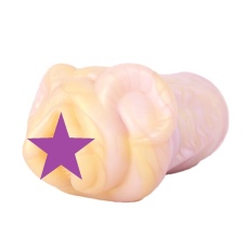 FAAK - Horned Sheep Masturbator - Peach photo