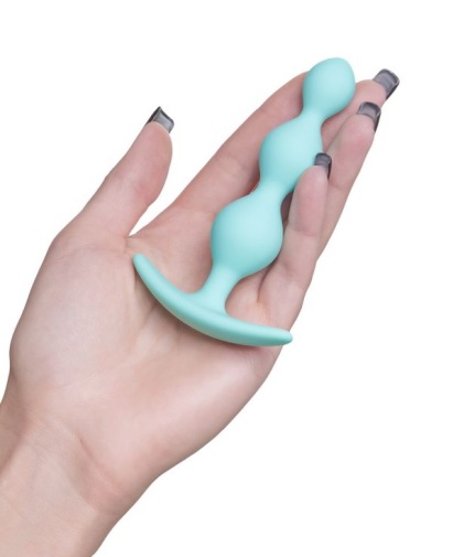 ToDo - Triple Vibro Plug - Mint photo