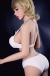 Sophie European Realistic Sex Doll, Big Boobs, Ultra Soft TPE 165 cm (5’4 ft) photo-5